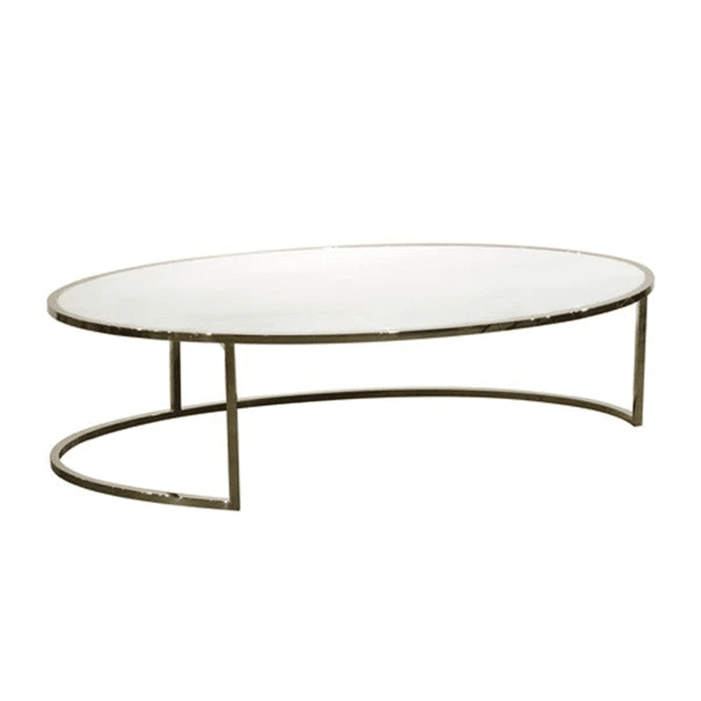 Product photograph of Tommy Franks Anthea Large Coffee Table from Olivia's