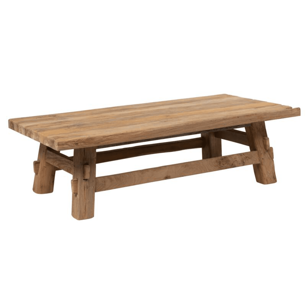 Must Living Tuscany Rectangular Coffee Table