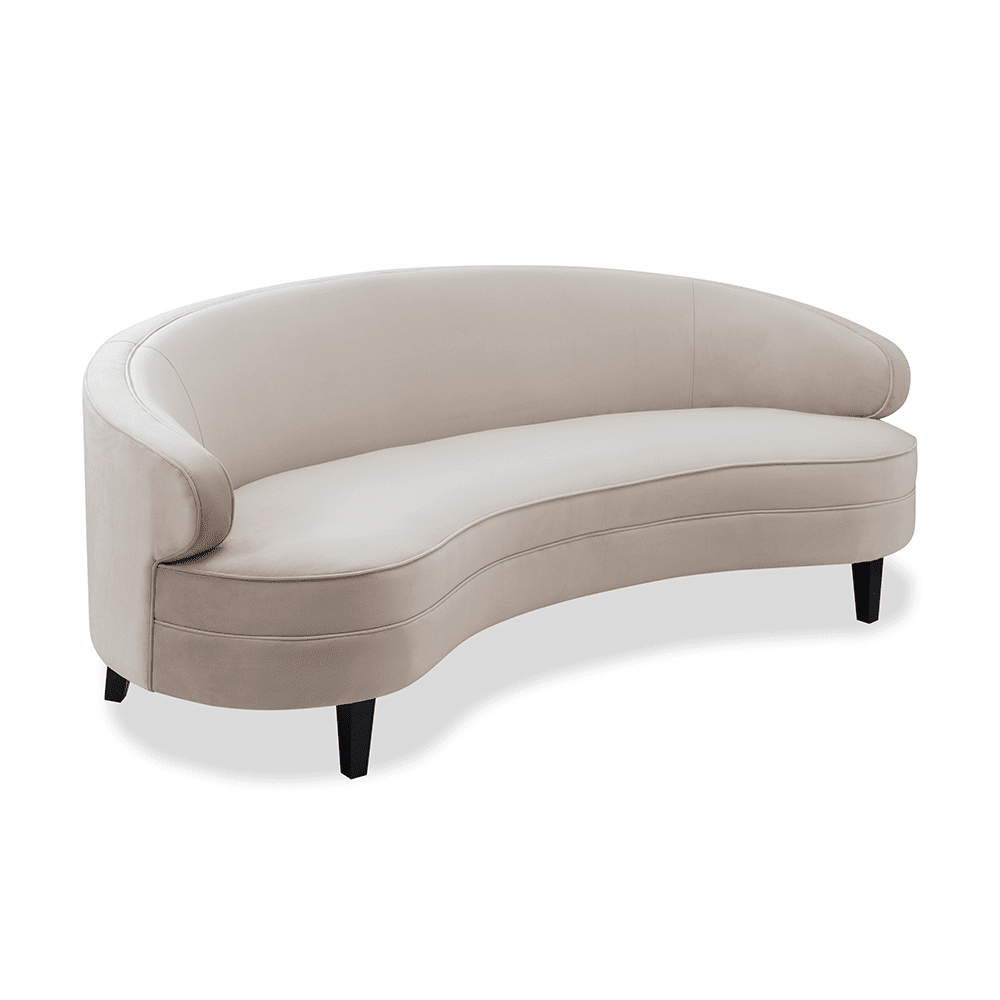 Product photograph of Liang Eimil Pimlico 3 Seater Sofa Oxford Cream from Olivia's