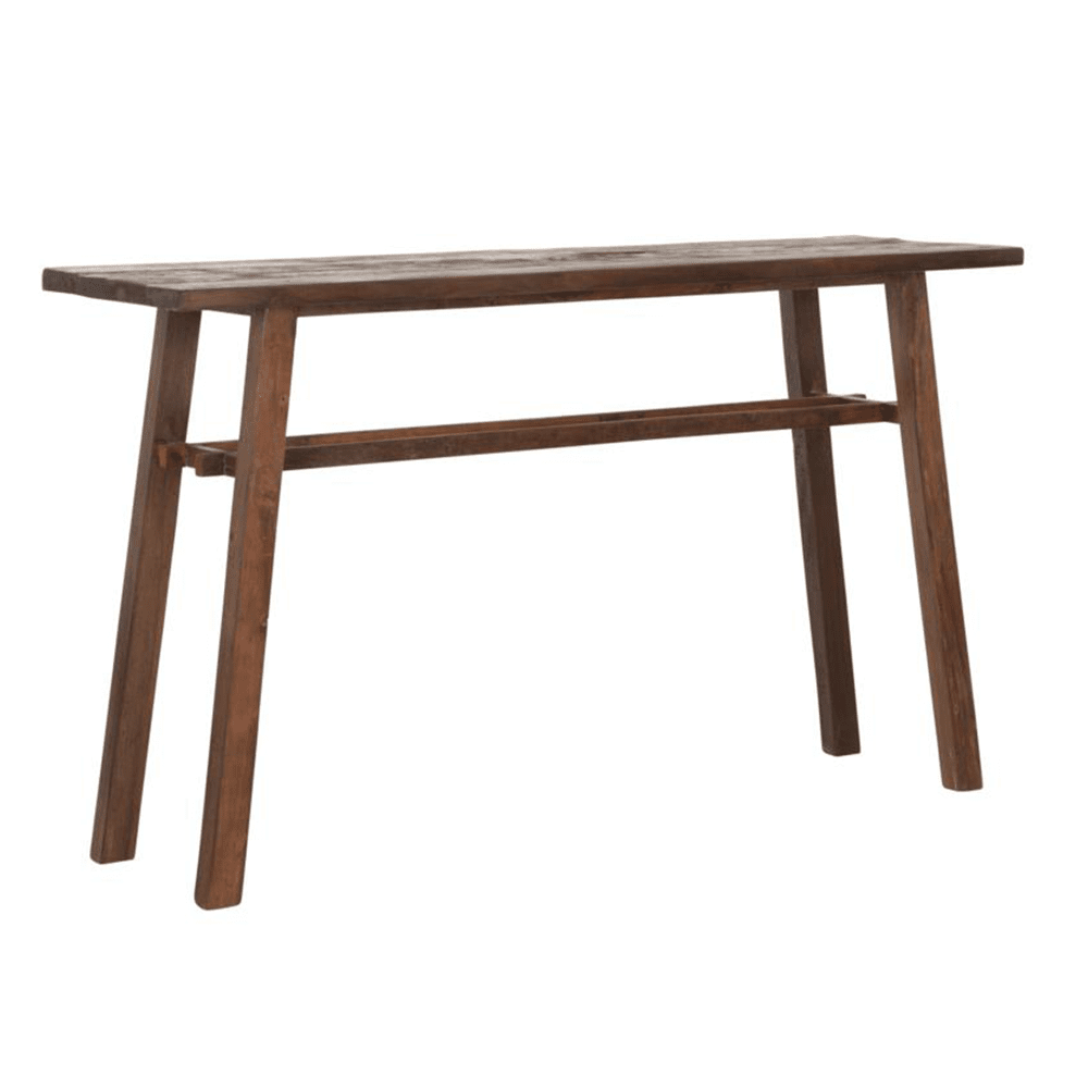 Product photograph of Must Living Campo Console Table from Olivia's