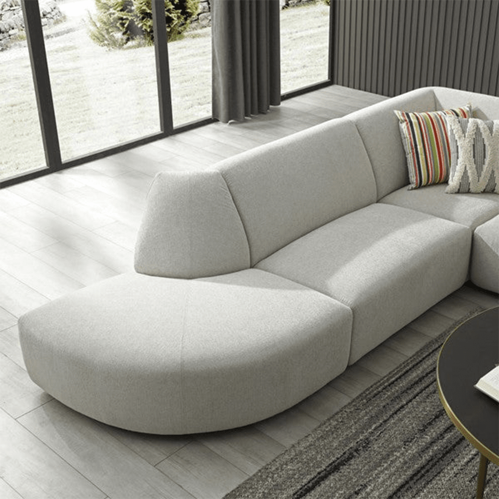 Product photograph of Tommy Franks Marseille Modular 5 Piece Sofa from Olivia's.