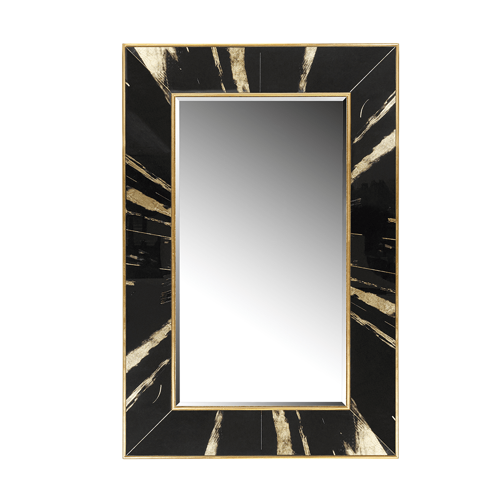 Product photograph of Mindy Brownes Vesna Rectangular Mirror from Olivia's