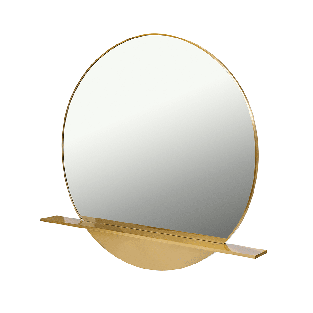 Product photograph of Mindy Brownes Jodie Mirror from Olivia's