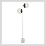 OLIVIA'S SOFT INDUSTRIAL COLLECTION - REVE FLOOR LAMP