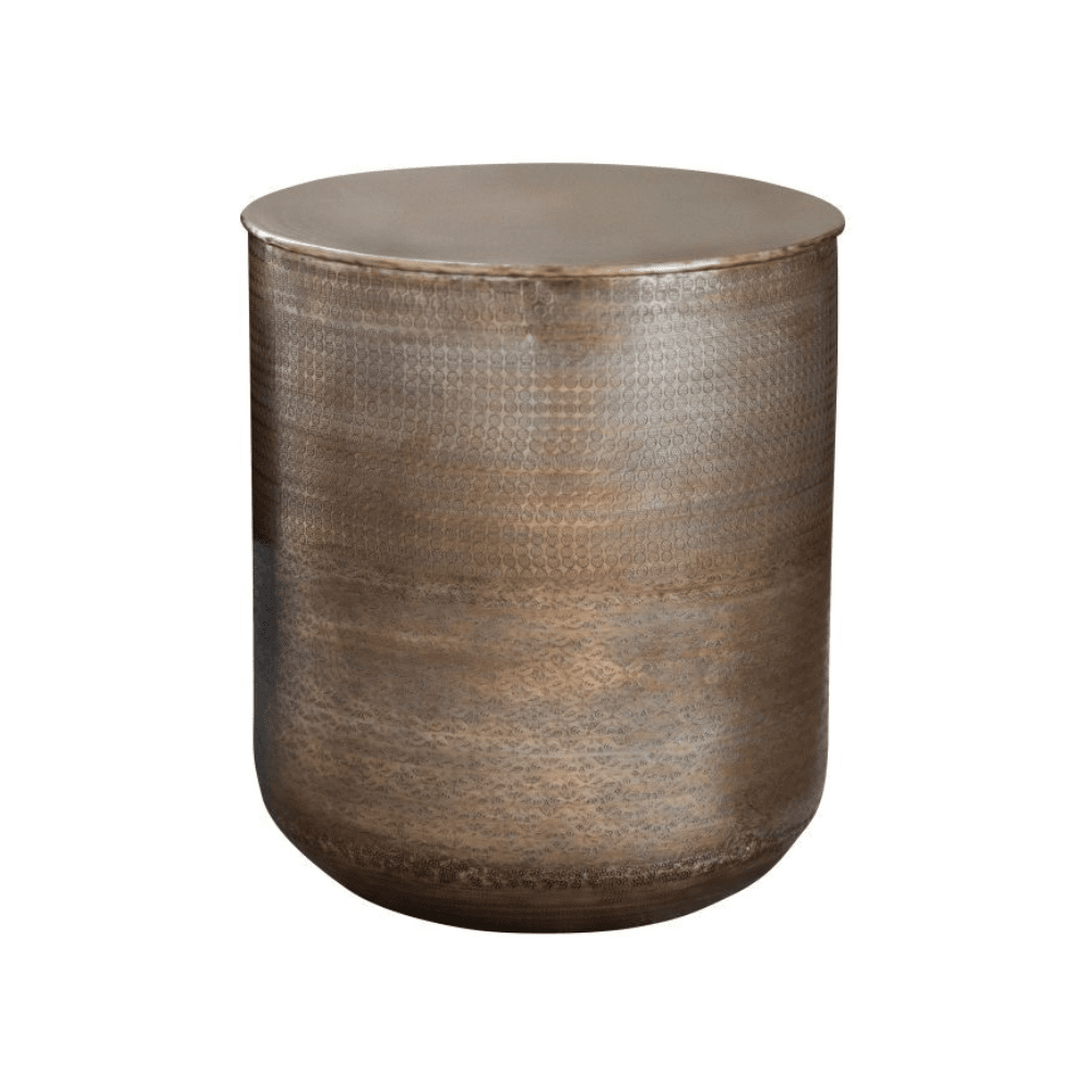 Product photograph of Gallery Interiors Ashta Side Table from Olivia's