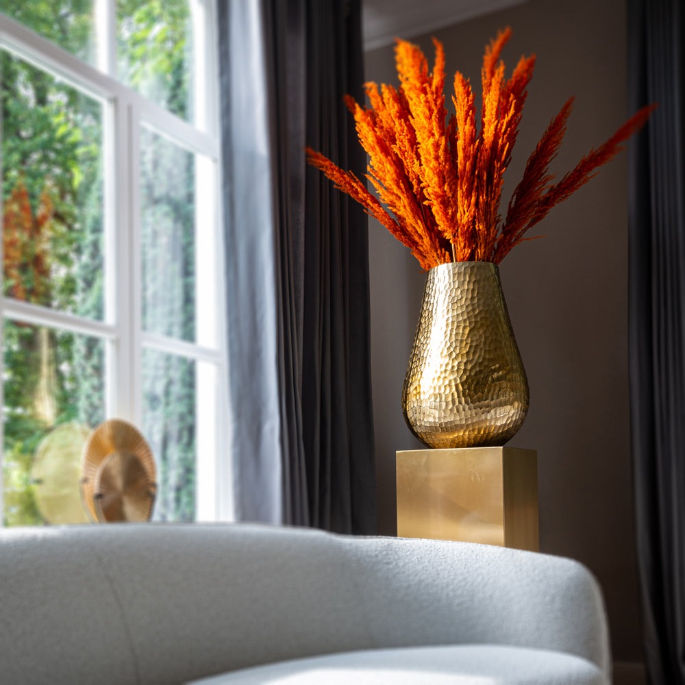 Product photograph of Richmond Interiors Hailey Vase Large from Olivia's.