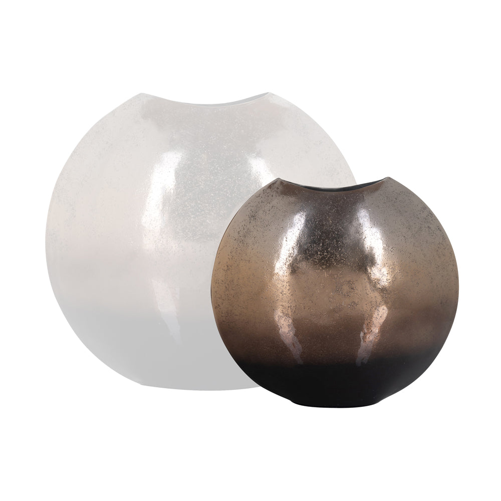 Product photograph of Richmond Interiors Fien Vase Small from Olivia's.