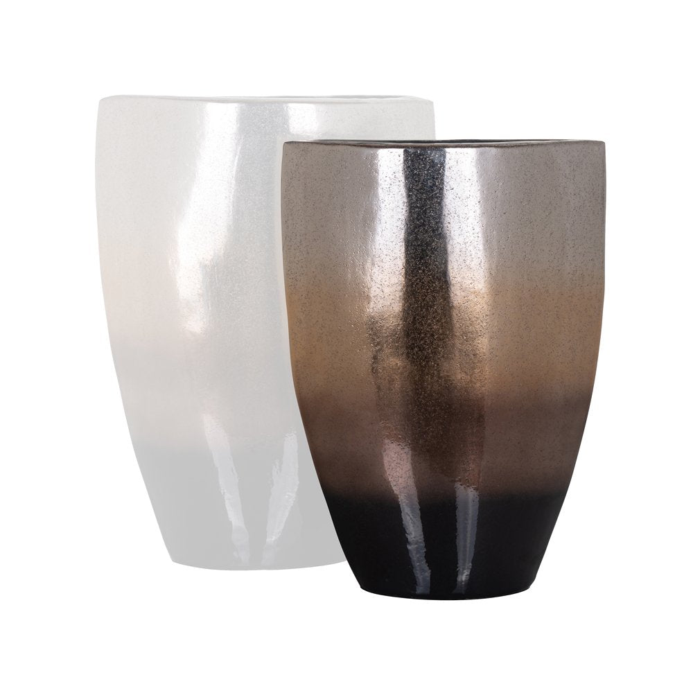 Product photograph of Richmond Interiors Iris Vase Small from Olivia's.