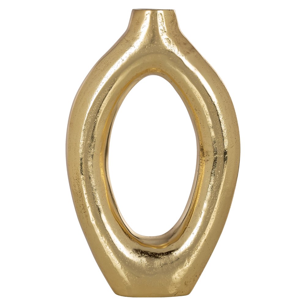 Product photograph of Richmond Interiors Caylie Vase Large from Olivia's.