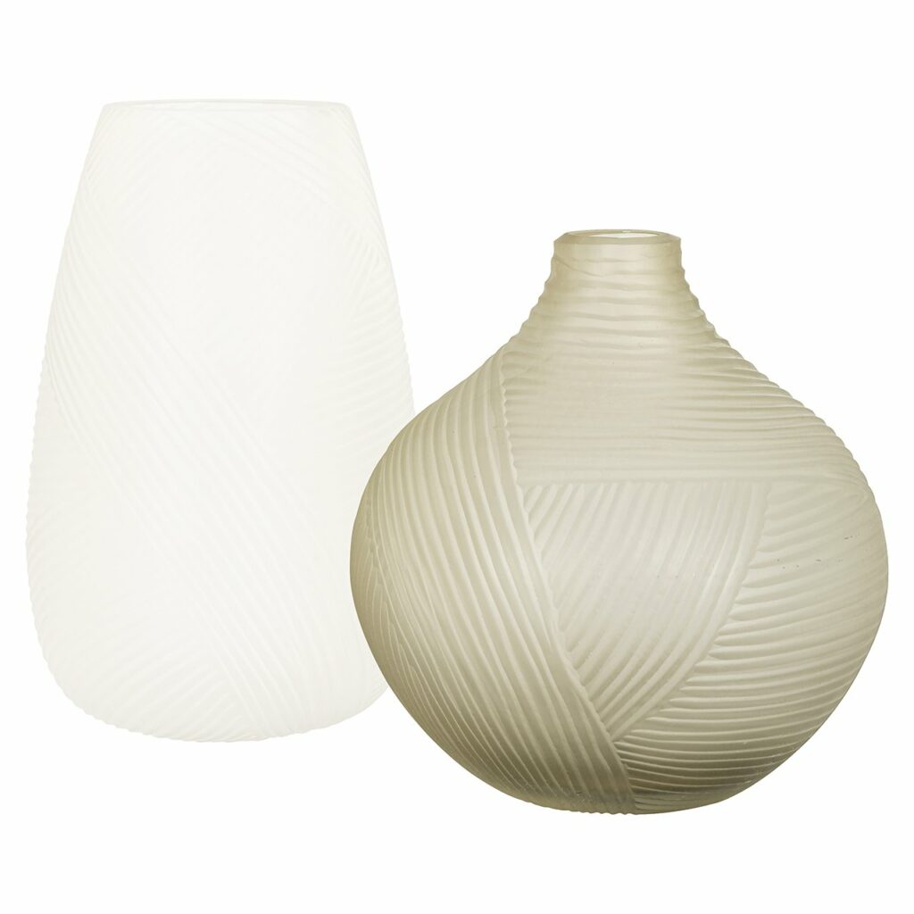 Product photograph of Richmond Interiors Britta Vase from Olivia's.