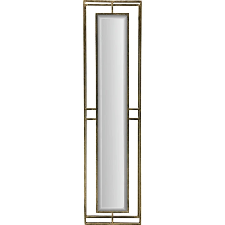 Product photograph of Mindy Brownes Laurant Wall Mirror from Olivia's