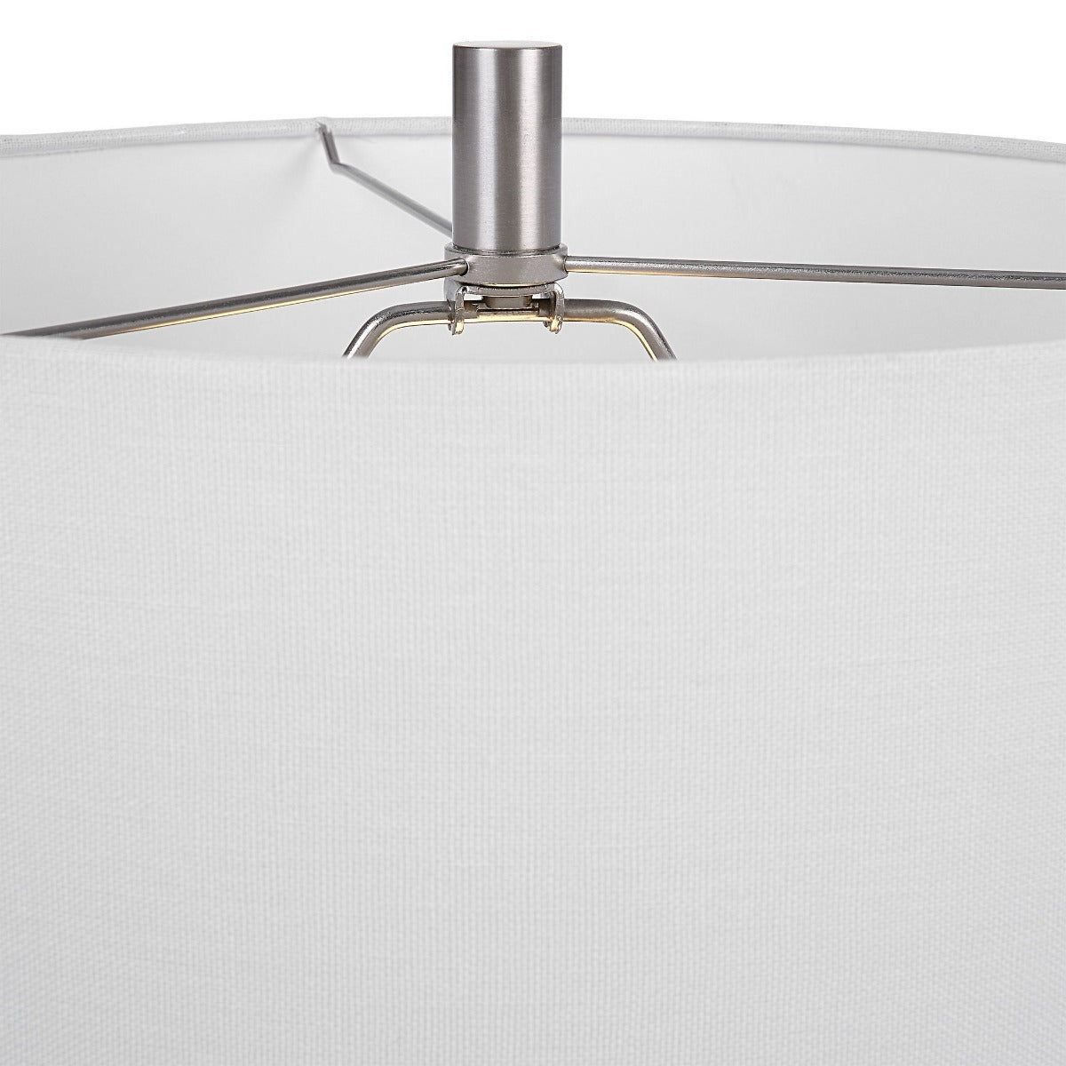 Product photograph of Reuben Table Lamp from Olivia's.