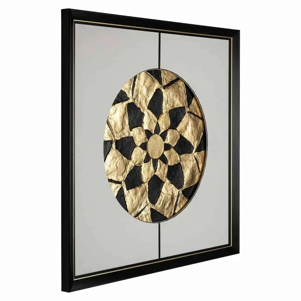 Product photograph of Richmond Interiors Sun Wall Art from Olivia's.