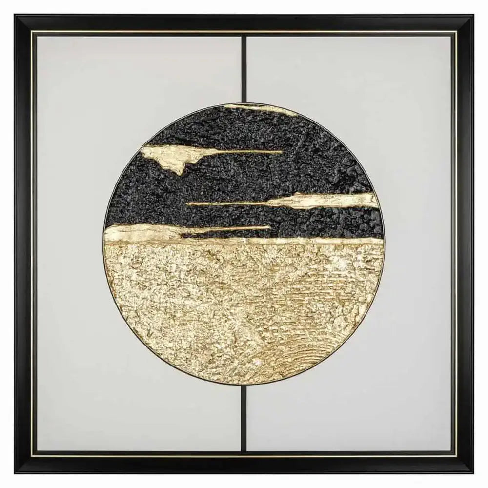 Product photograph of Richmond Interiors Moon Wall Art from Olivia's