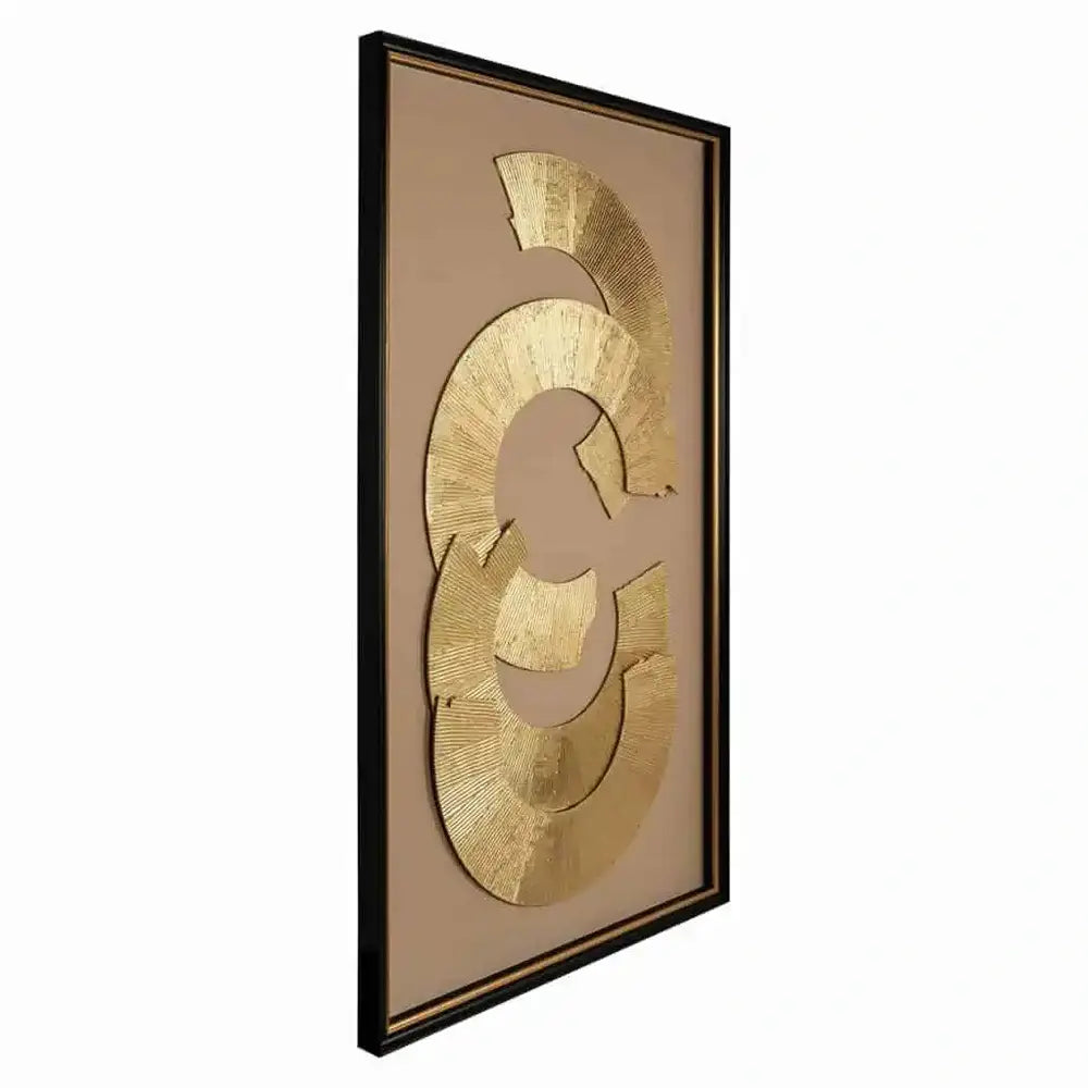 Product photograph of Richmond Interiors Eden Wall Art from Olivia's.