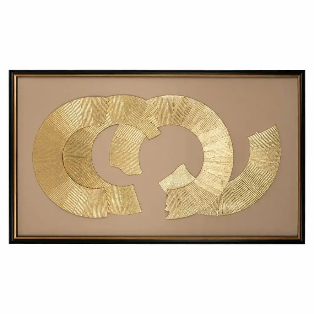 Product photograph of Richmond Interiors Eden Wall Art from Olivia's