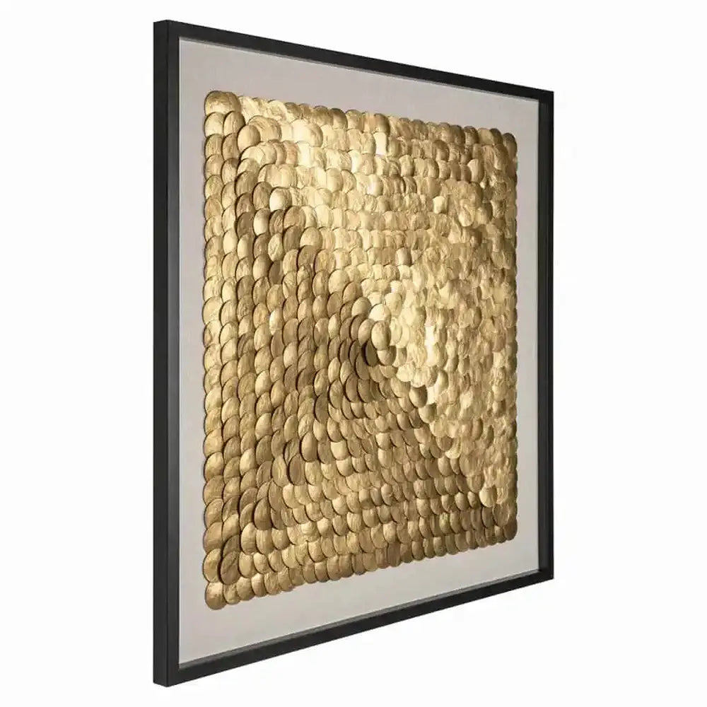 Product photograph of Richmond Interiors May Wall Art from Olivia's.