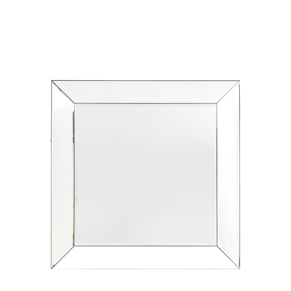 Product photograph of Gallery Interiors Greenwood Square Mirror from Olivia's