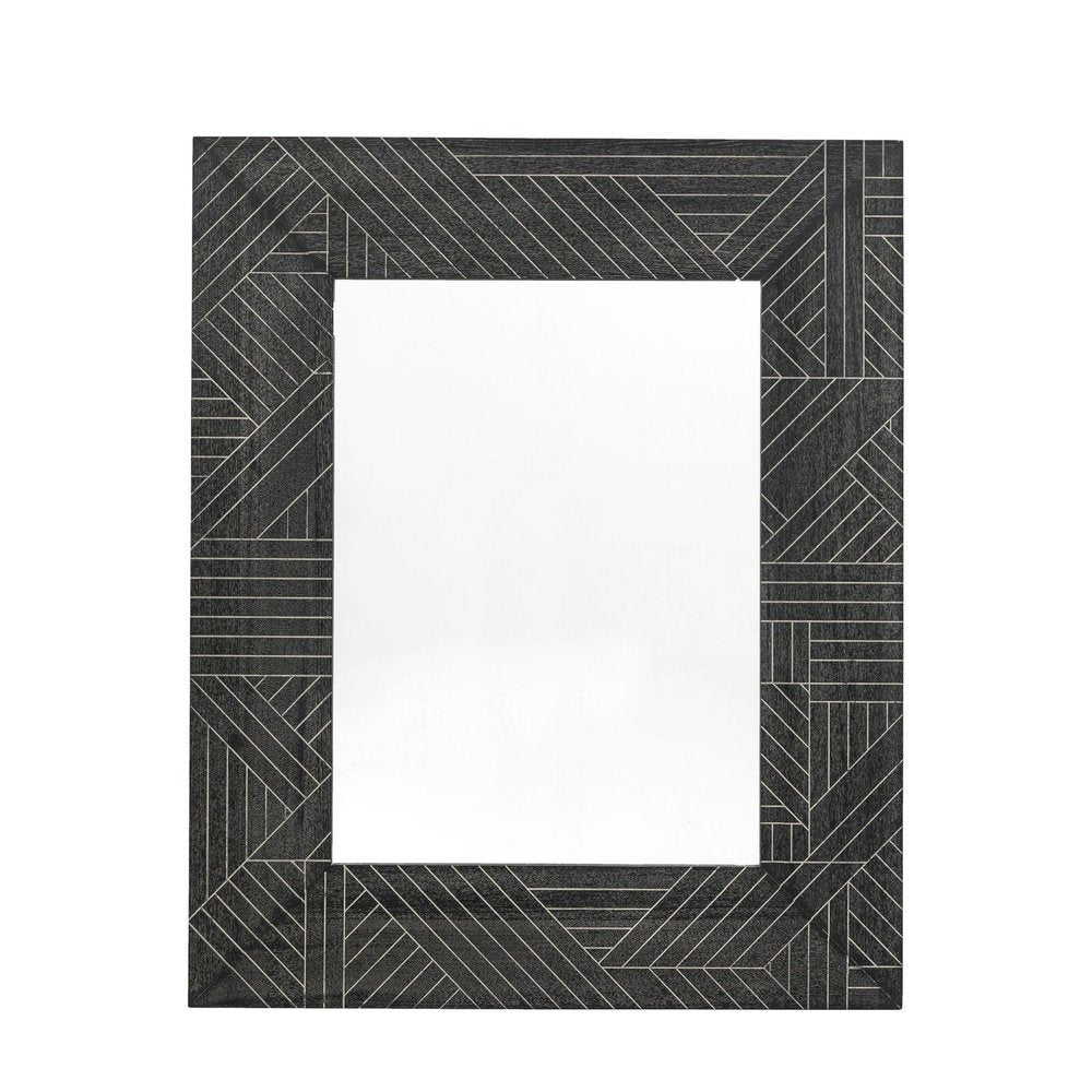 Gallery Interiors Kakana Rectangle Mirror