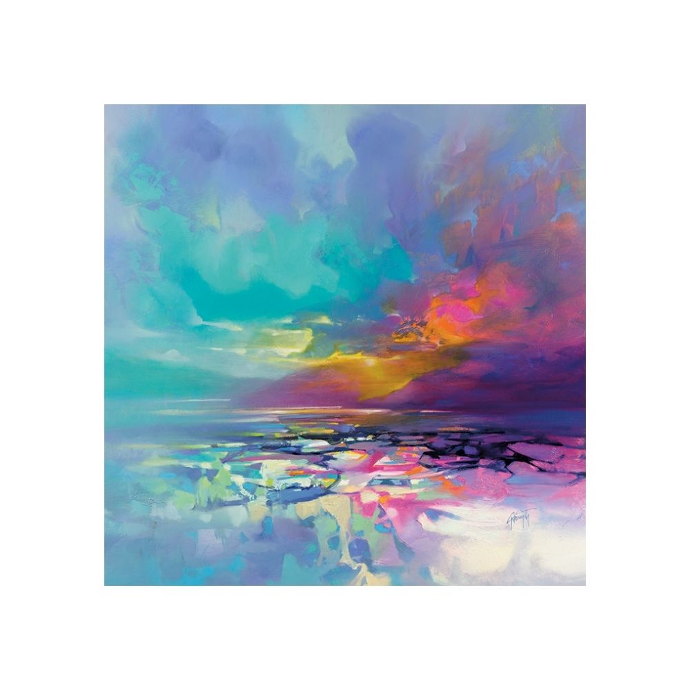 Product photograph of Scott Naismith Emerging Hope Canvas 60x60 from Olivia's