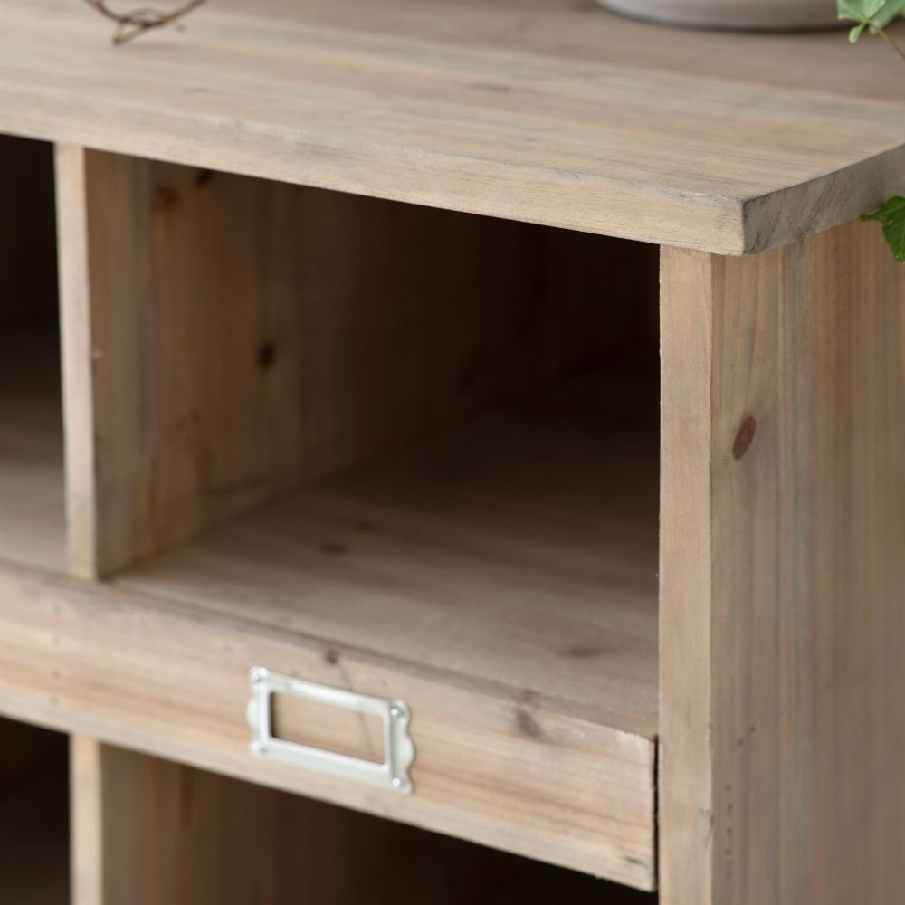 Product photograph of Garden Trading Chedworth Large Welly Locker from Olivia's.
