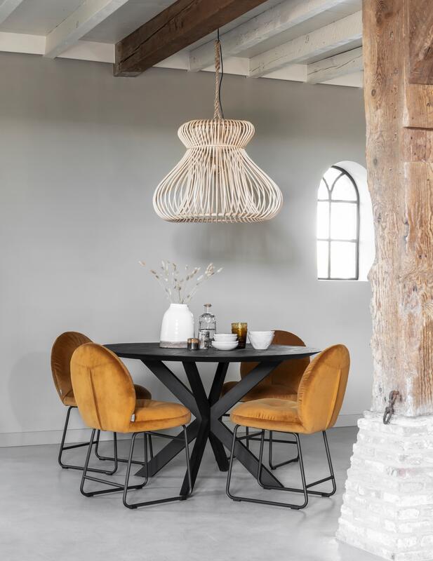 Product photograph of Must Living Fungo Pendant Lamp Medium from Olivia's.