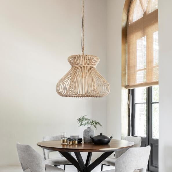 Product photograph of Must Living Fungo Pendant Lamp Large from Olivia's.