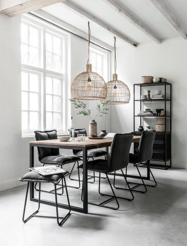 Product photograph of Must Living Las Salinas Pendant Lamp Small from Olivia's.