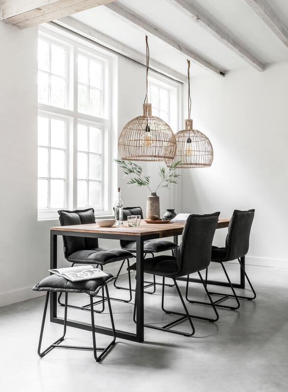 Product photograph of Must Living Las Salinas Pendant Lamp Small from Olivia's.