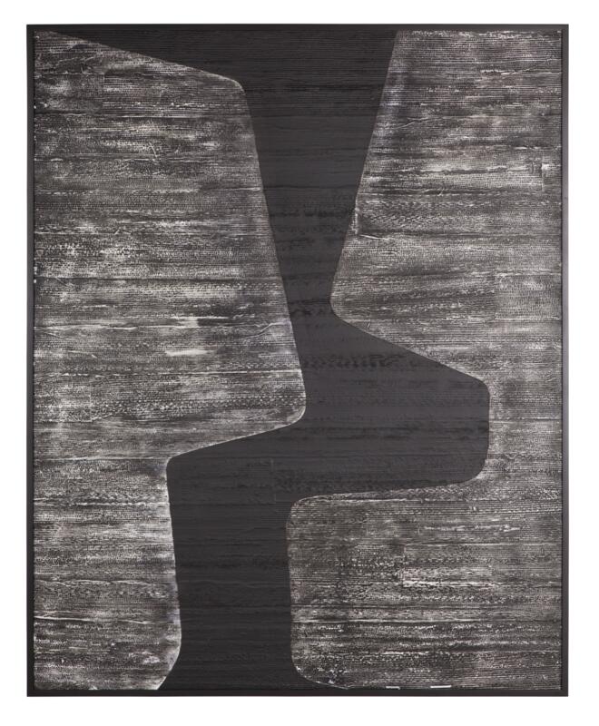 Product photograph of Must Living Opposites Attract Wall Panel Large from Olivia's.