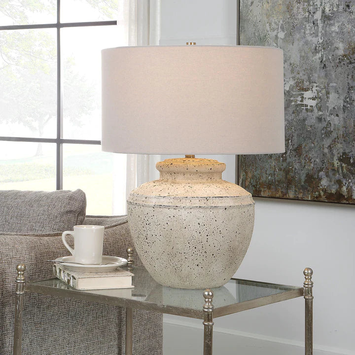 Product photograph of Mindy Brownes Artifact Table Lamp from Olivia's.