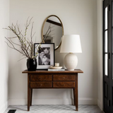 How to style a console table