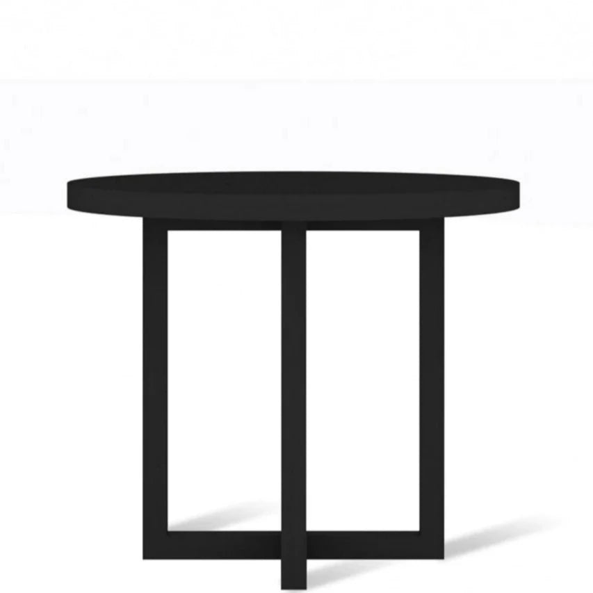 Product photograph of Twenty10 Designs Iris Wenge 2 - 4 Seater Dining Table from Olivia's