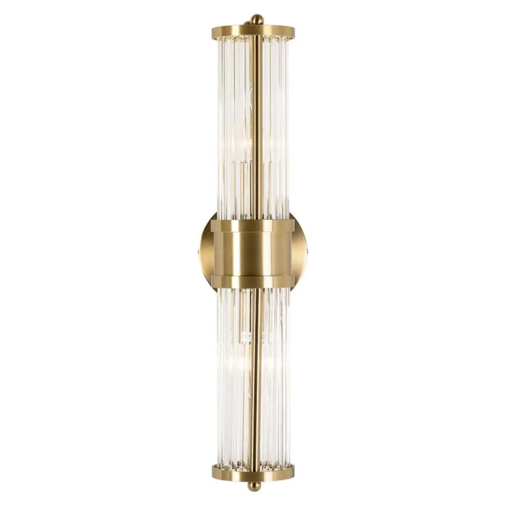 Lyan Wall Lamp - Brushed Gold