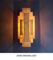 nina wall light