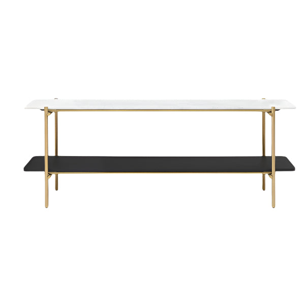 Bottega Marble Console Table