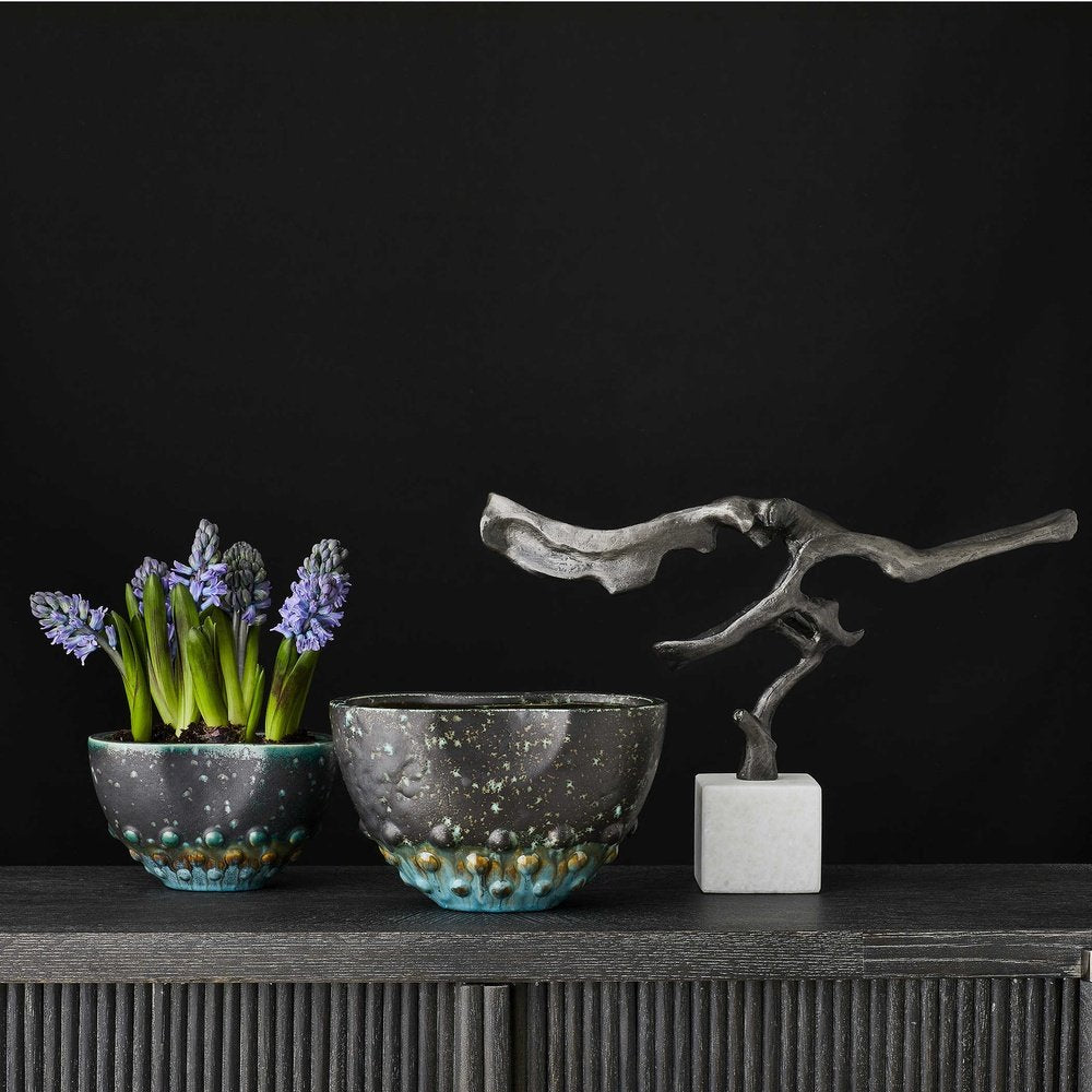 Product photograph of Uttermost Black Label Clavicle Rex Sculpture from Olivia's.