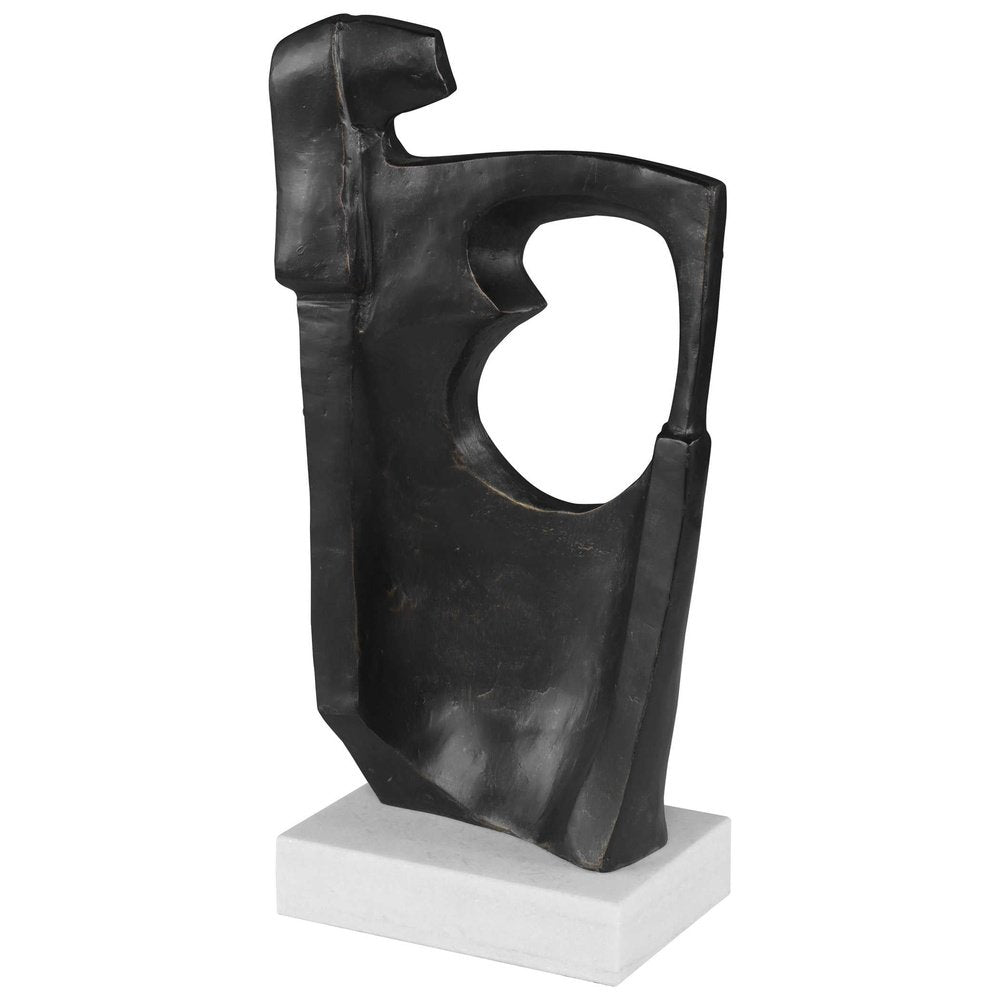 Product photograph of Uttermost Black Label Proud Mary Sculpture from Olivia's