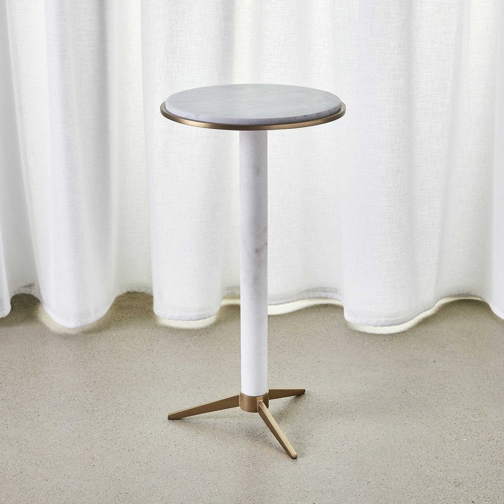 Product photograph of Uttermost Black Label Dwell Accent Table from Olivia's.