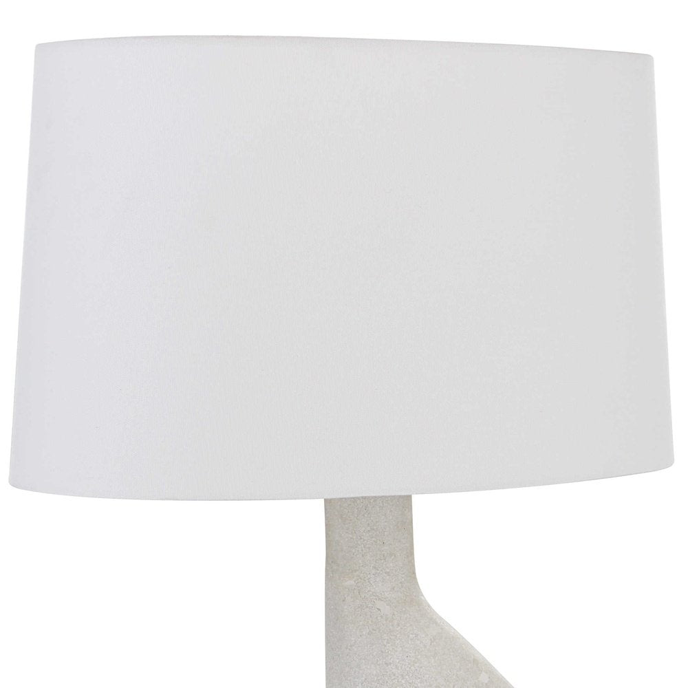 Product photograph of Uttermost Black Label Formation Table Lamp from Olivia's.