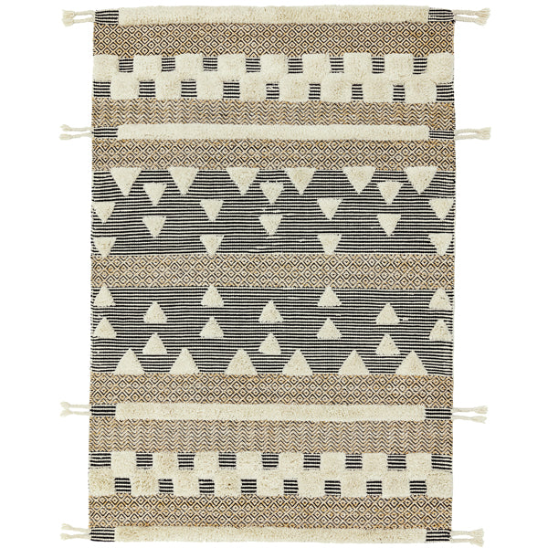 Asiatic Carpets Paloma Hand Woven Rug Casablanca 160 X 230cm