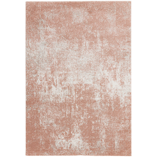 Asiatic Carpets Dream Machine Woven Rug Rose Pink 120 X 170cm