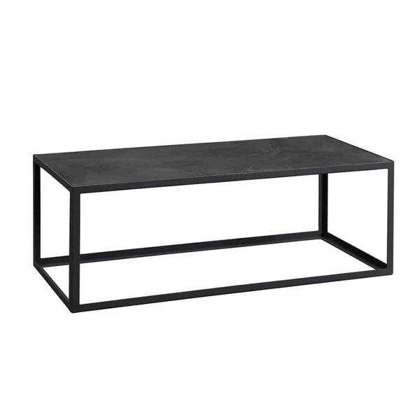 Product photograph of Di Designs Grafton Coffee Table - Black from Olivia's