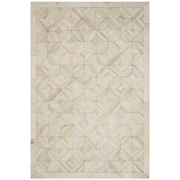 Asiatic Carpets Gaucho Hand Sewn Rug Parquet 120 X 170cm