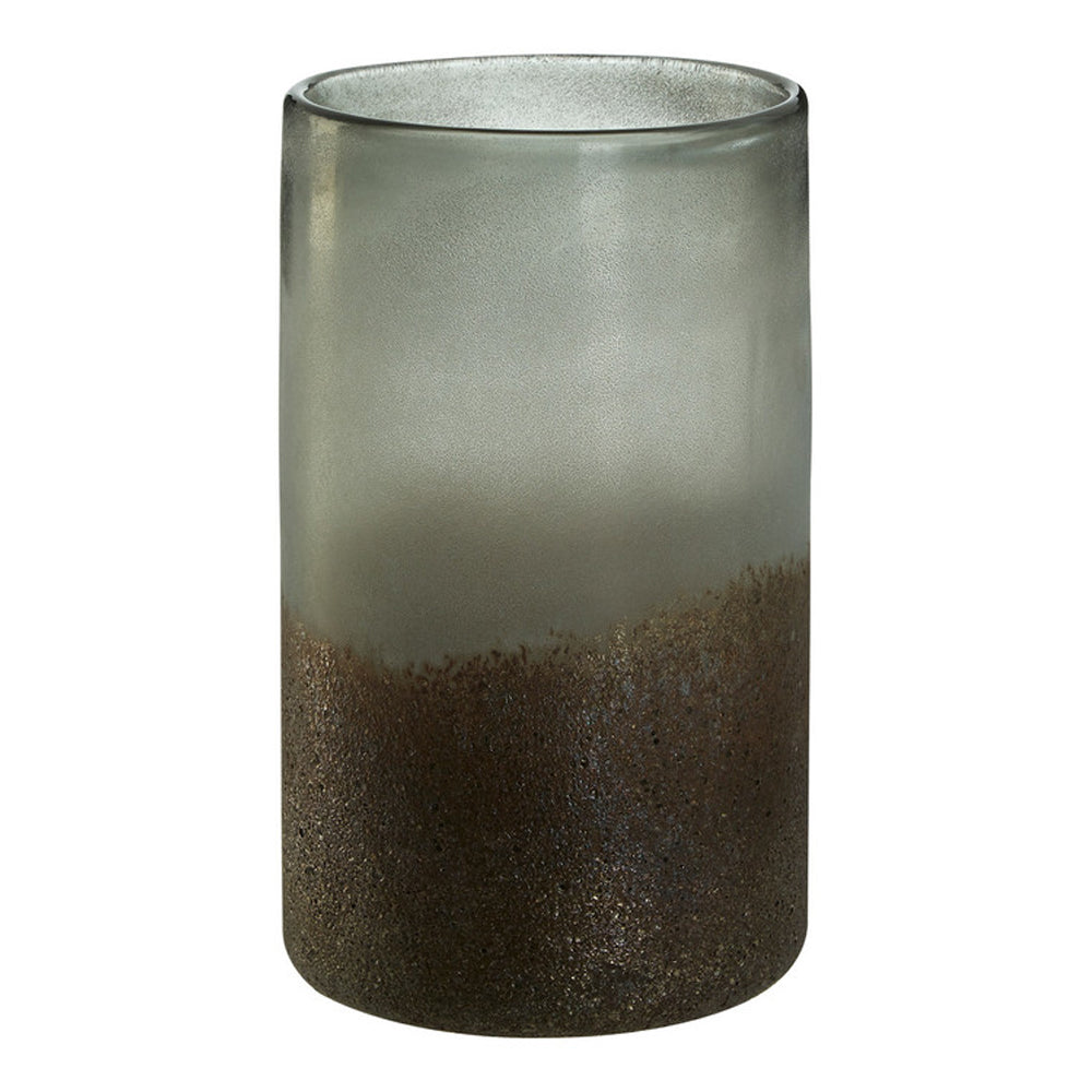 Product photograph of Olivia S Natural Living Collection - Iceland Vase Medium from Olivia's