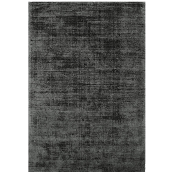 Product photograph of Asiatic Carpets Blade Hand Woven Runner Charcoal - 66 X 240cm Outlet from Olivia's