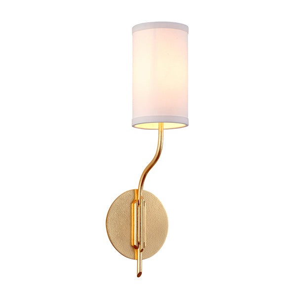 Product photograph of Hudson Valley Lighting Juniper Hand-worked Iron 1lt Wall Sconce from Olivia's