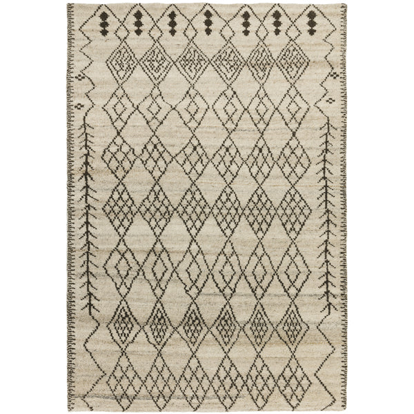 Asiatic Carpets Amira Hand Knotted Rug Am01 120 X 170cm Outlet