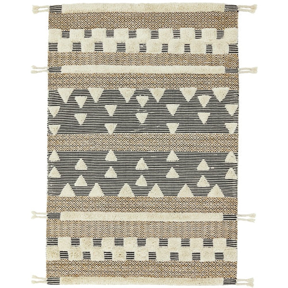 Asiatic Carpets Paloma Hand Woven Rug Casablanca 200 X 290cm