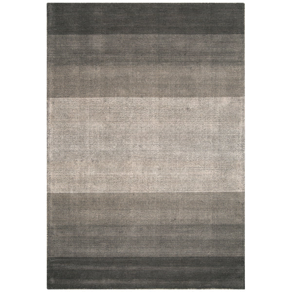 Asiatic Carpets Hays Hand Woven Rug Charcoal 160 X 230cm